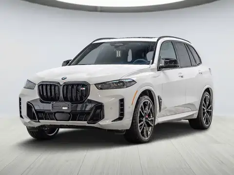 BMW X5 M60i
