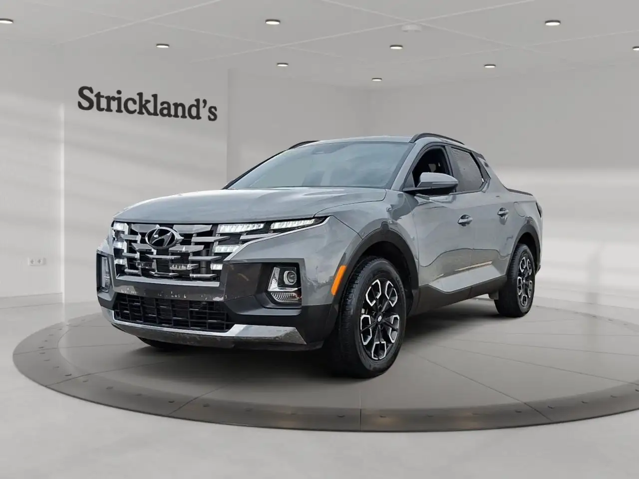 2024 Hyundai Santa Cruz