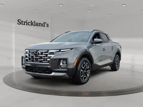 Hyundai Santa Cruz