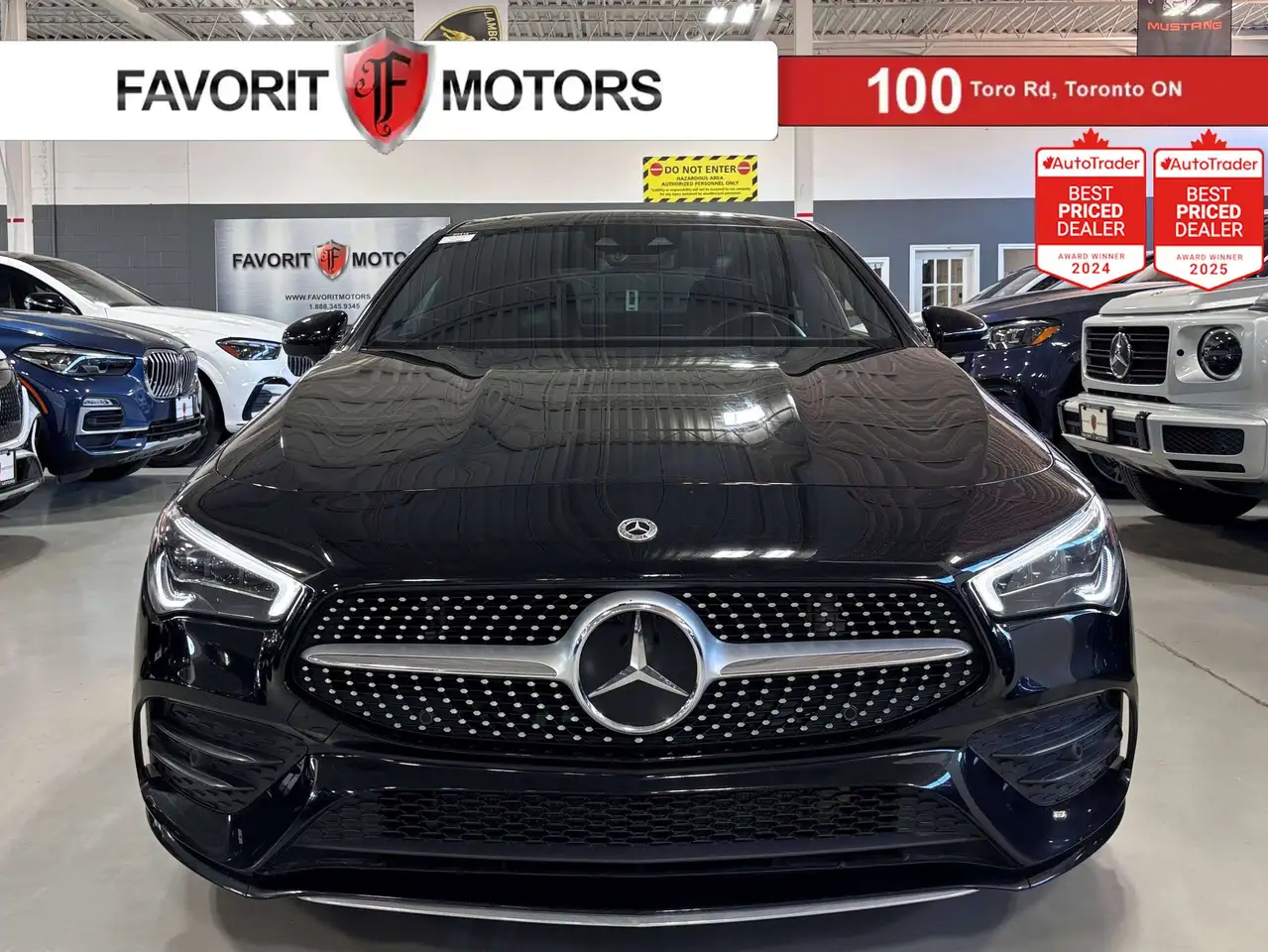 2022 Mercedes-Benz CLA 250