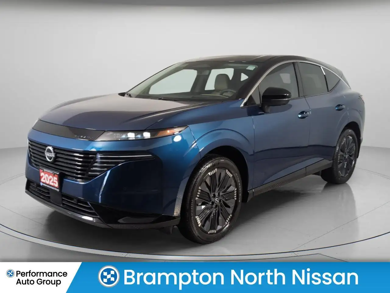2025 Nissan Murano