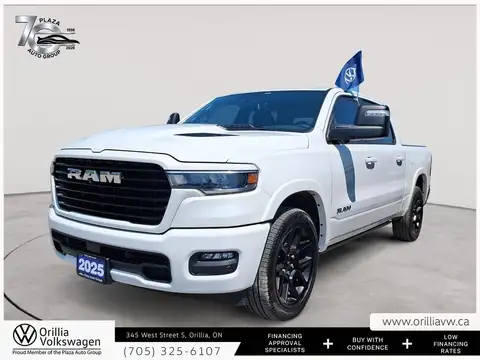 RAM 1500 Laramie