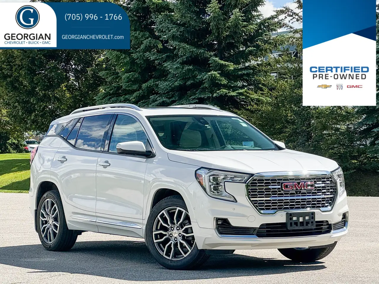 2024 GMC Terrain