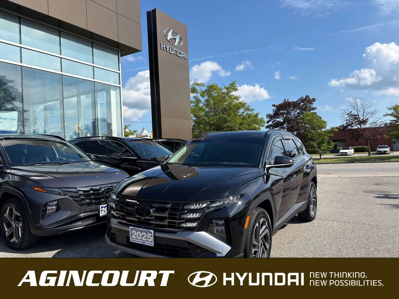 2025 Hyundai Tucson