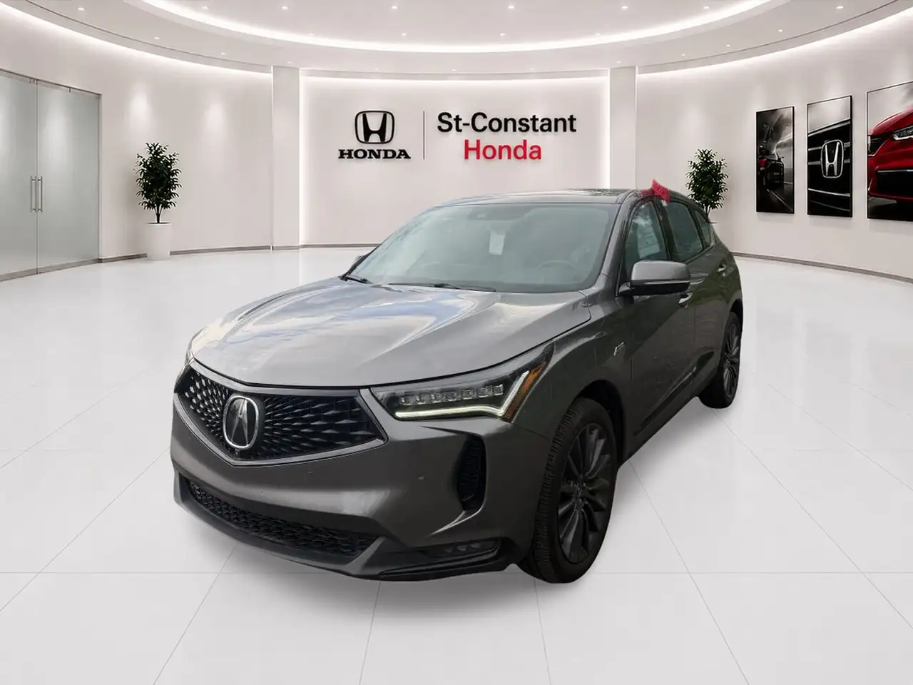 2024 Acura RDX Platinum Elite