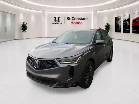 Acura RDX Platinum Elite