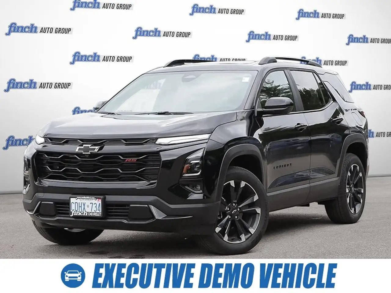 2027 Chevrolet Equinox