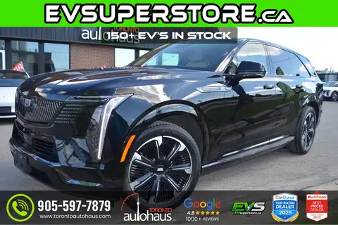 Cadillac Escalade Sport