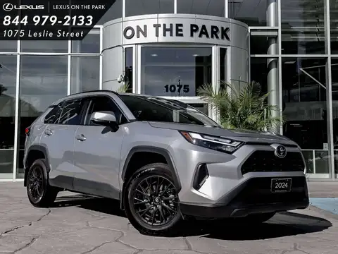 Toyota RAV4 XLE