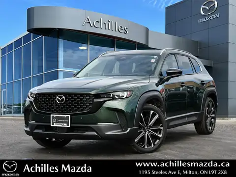 Mazda CX-50