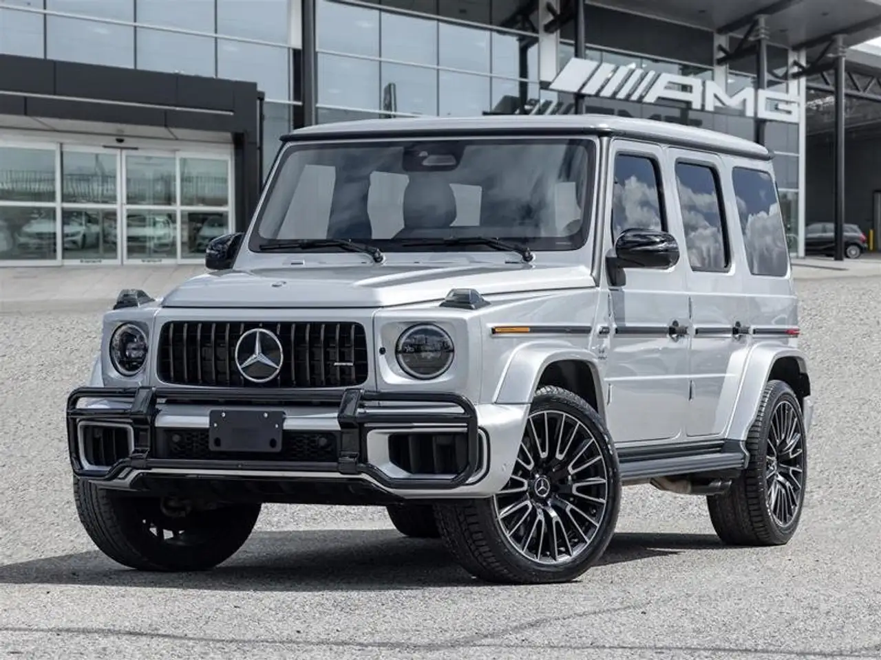 2025 Mercedes-Benz G-Class