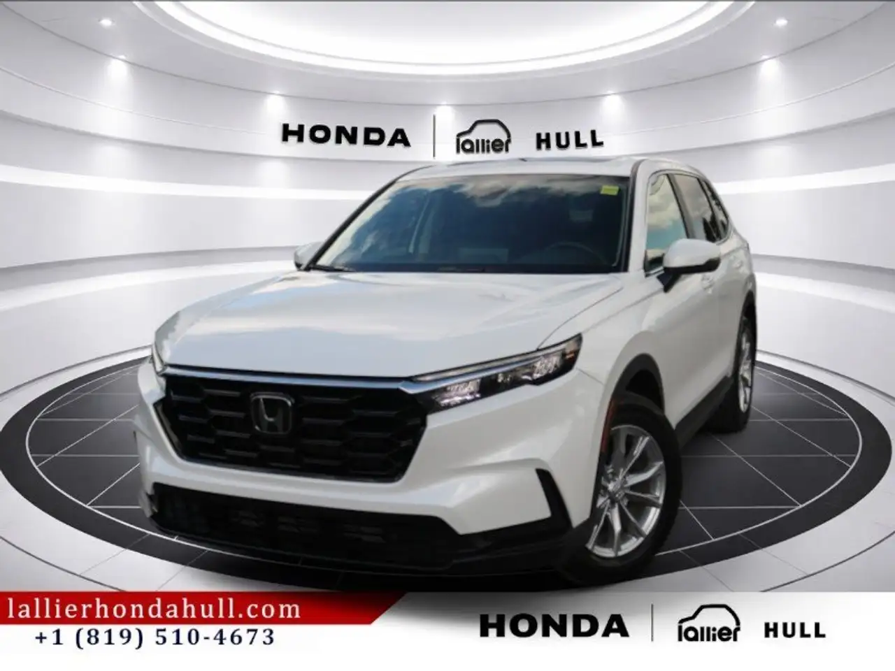 2023 Honda CR-V EX-L
