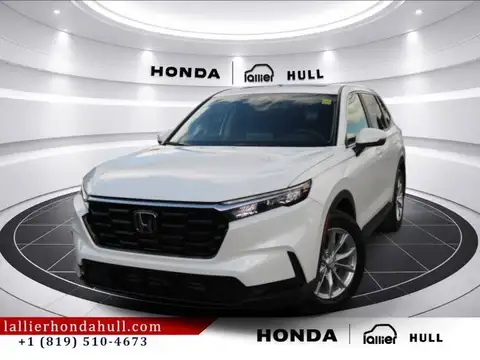 Honda CR-V EX-L