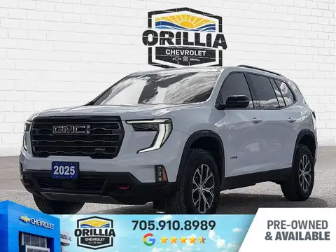 GMC Acadia