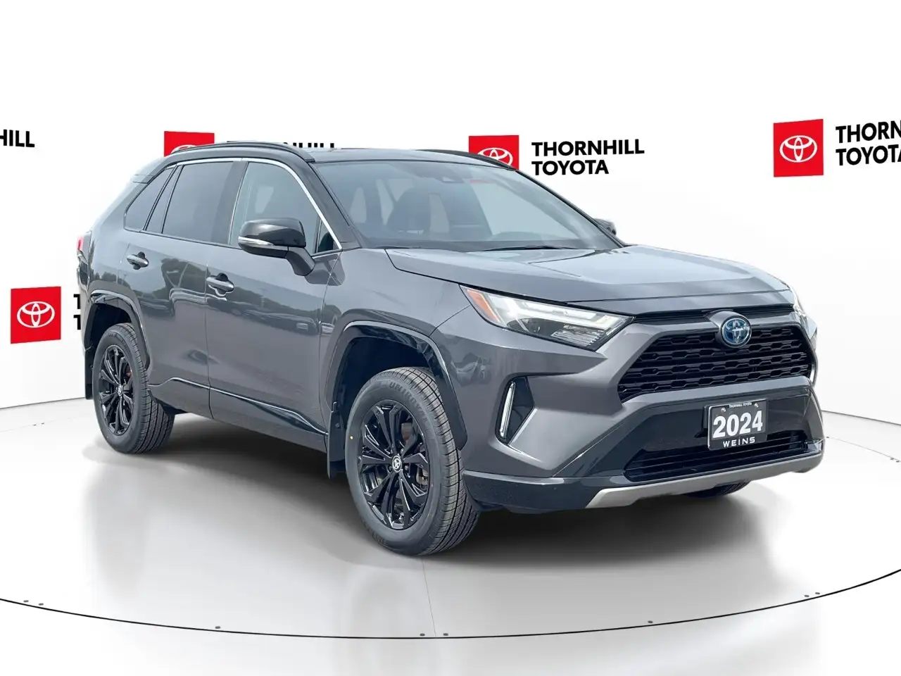 2024 Toyota RAV4 XSE