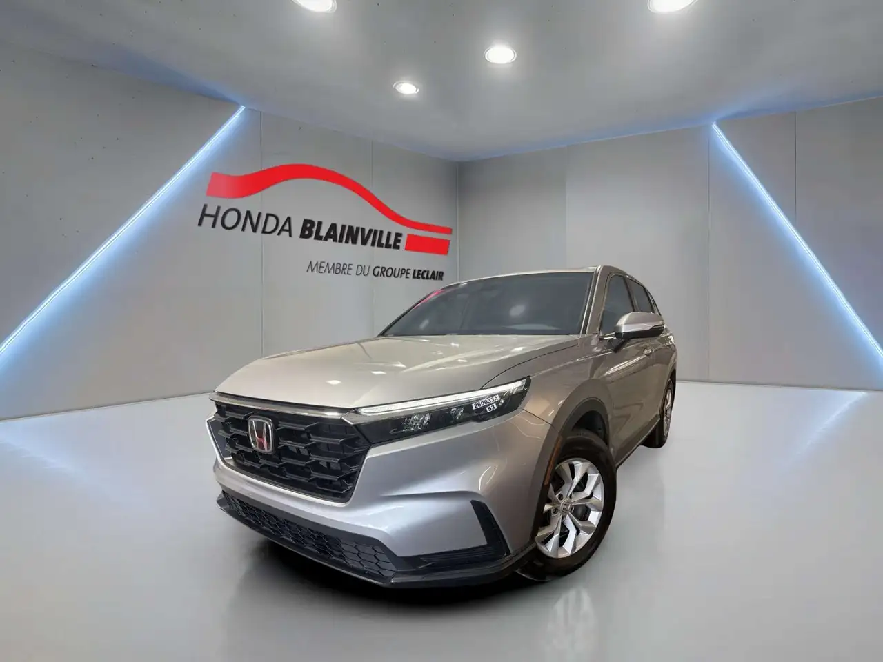 2024 Honda CR-V LX-B