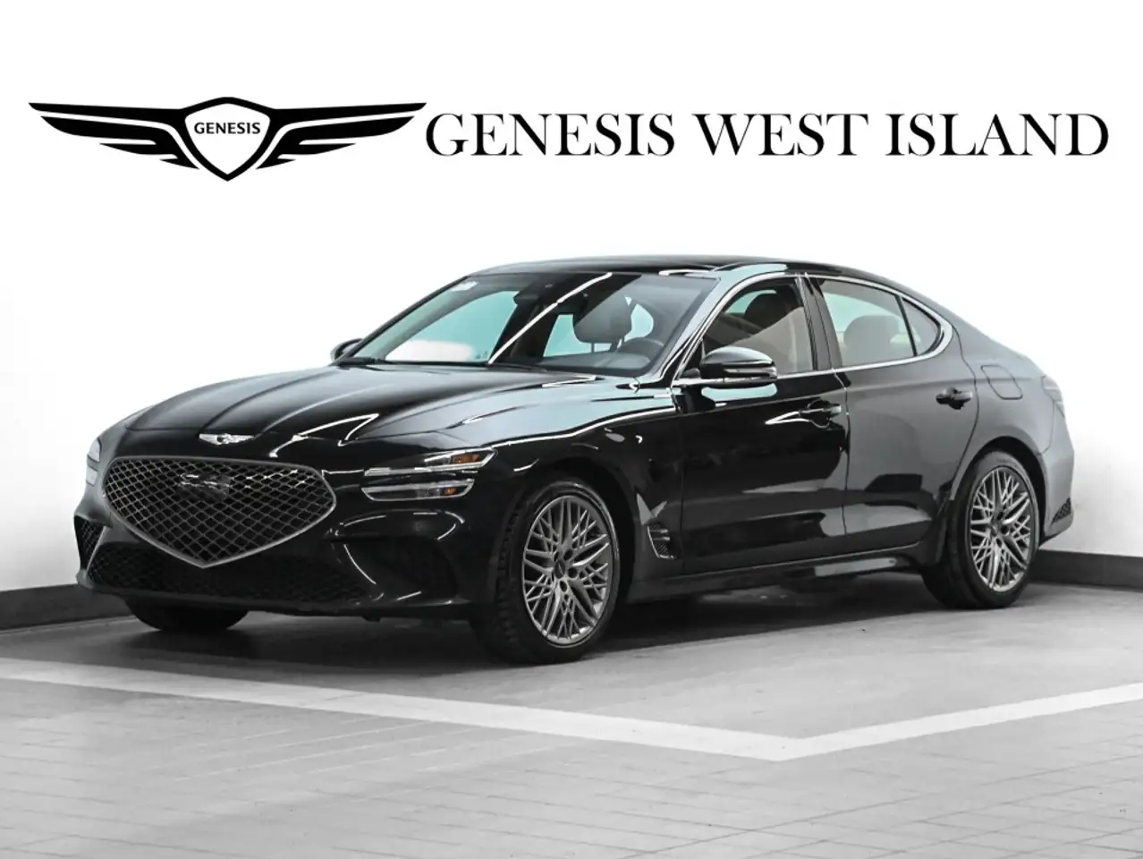 2023 Genesis G70 Performance