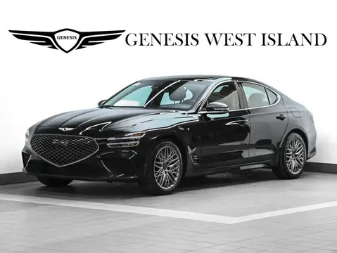 Genesis G70 Performance