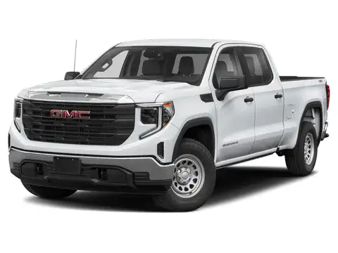 GMC Sierra 1500 Elevation