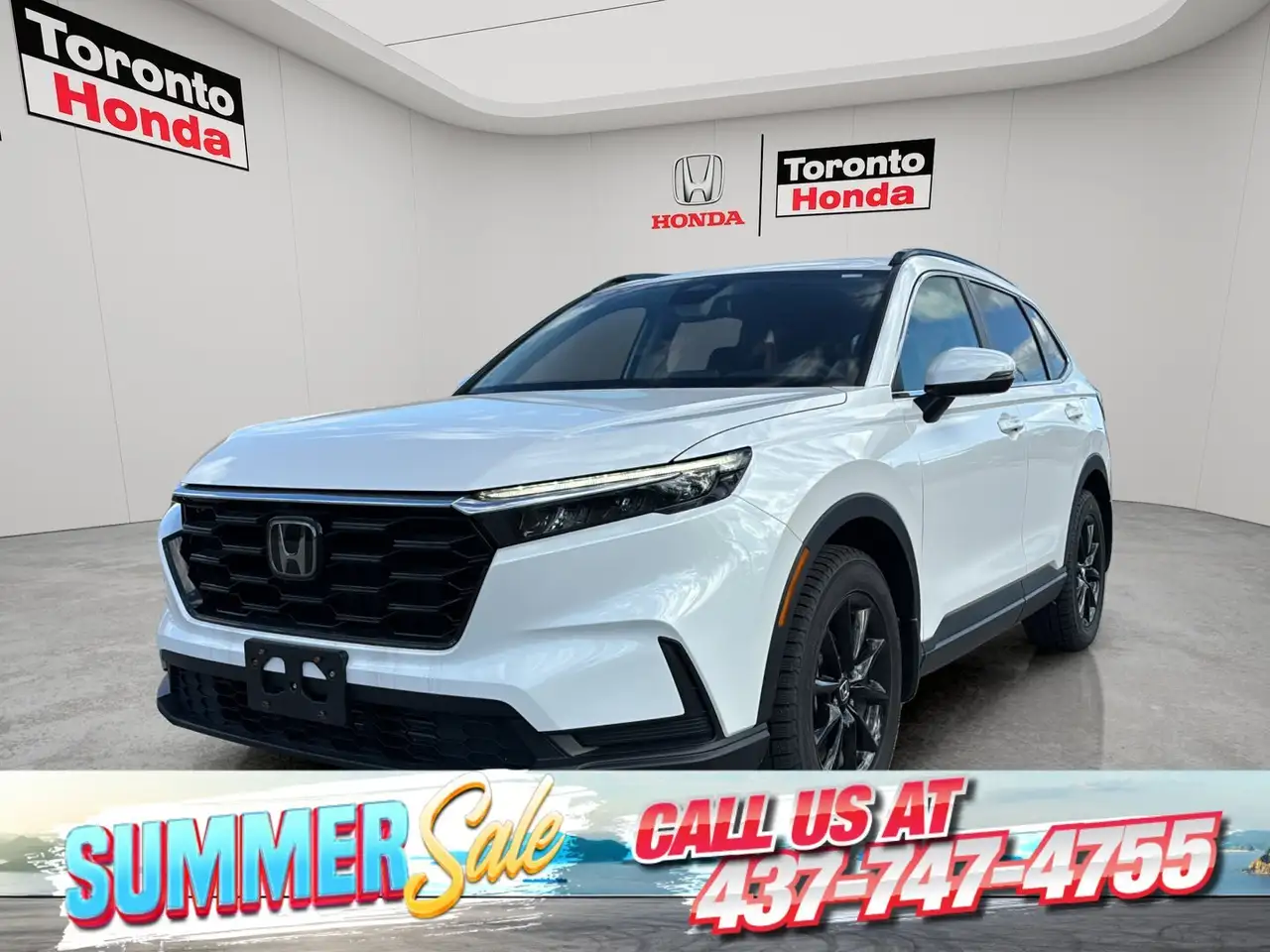 2026 Honda CR-V Sport