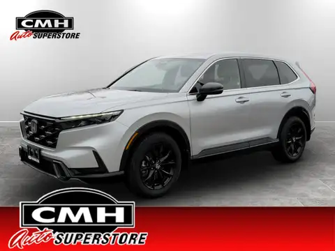 Honda CR-V EX-L