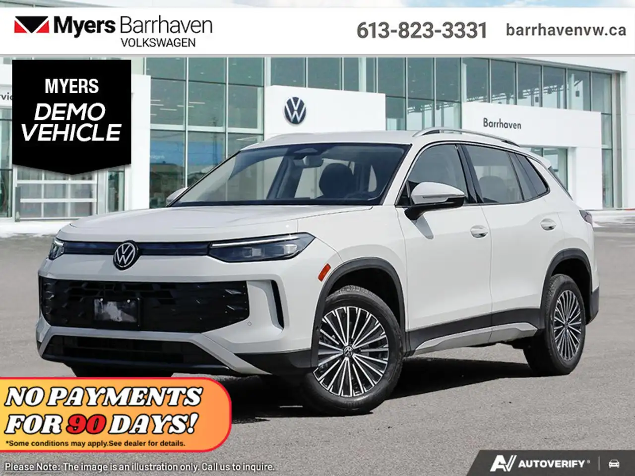 2026 Volkswagen Tiguan