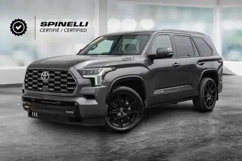 Toyota Sequoia
