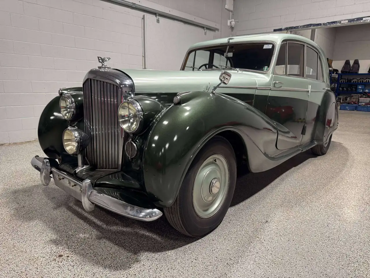 1947 Bentley