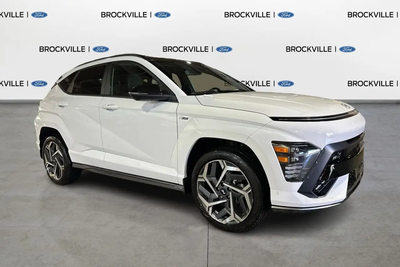 2024 Hyundai Kona
