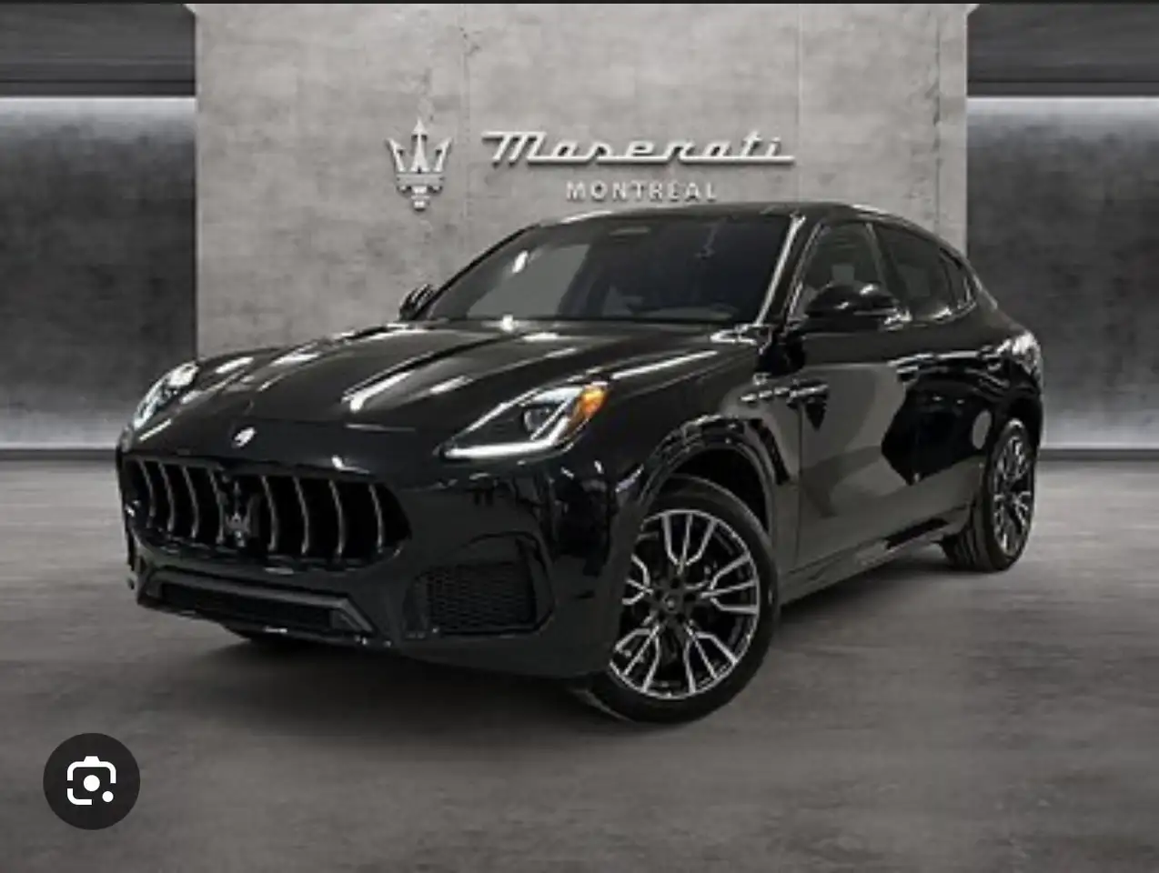 2023 Maserati Grecale