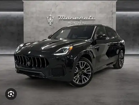 Maserati Grecale