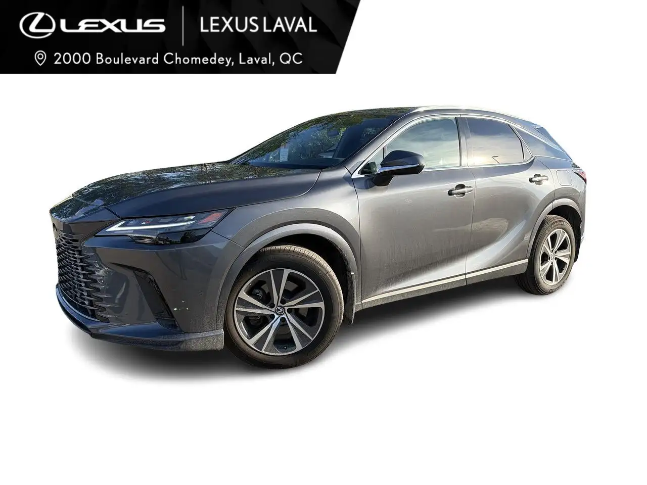 2024 Lexus RX 350 Premium