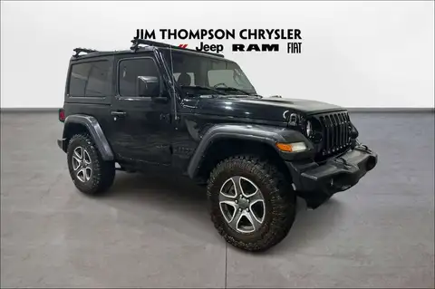Jeep Wrangler Sport S