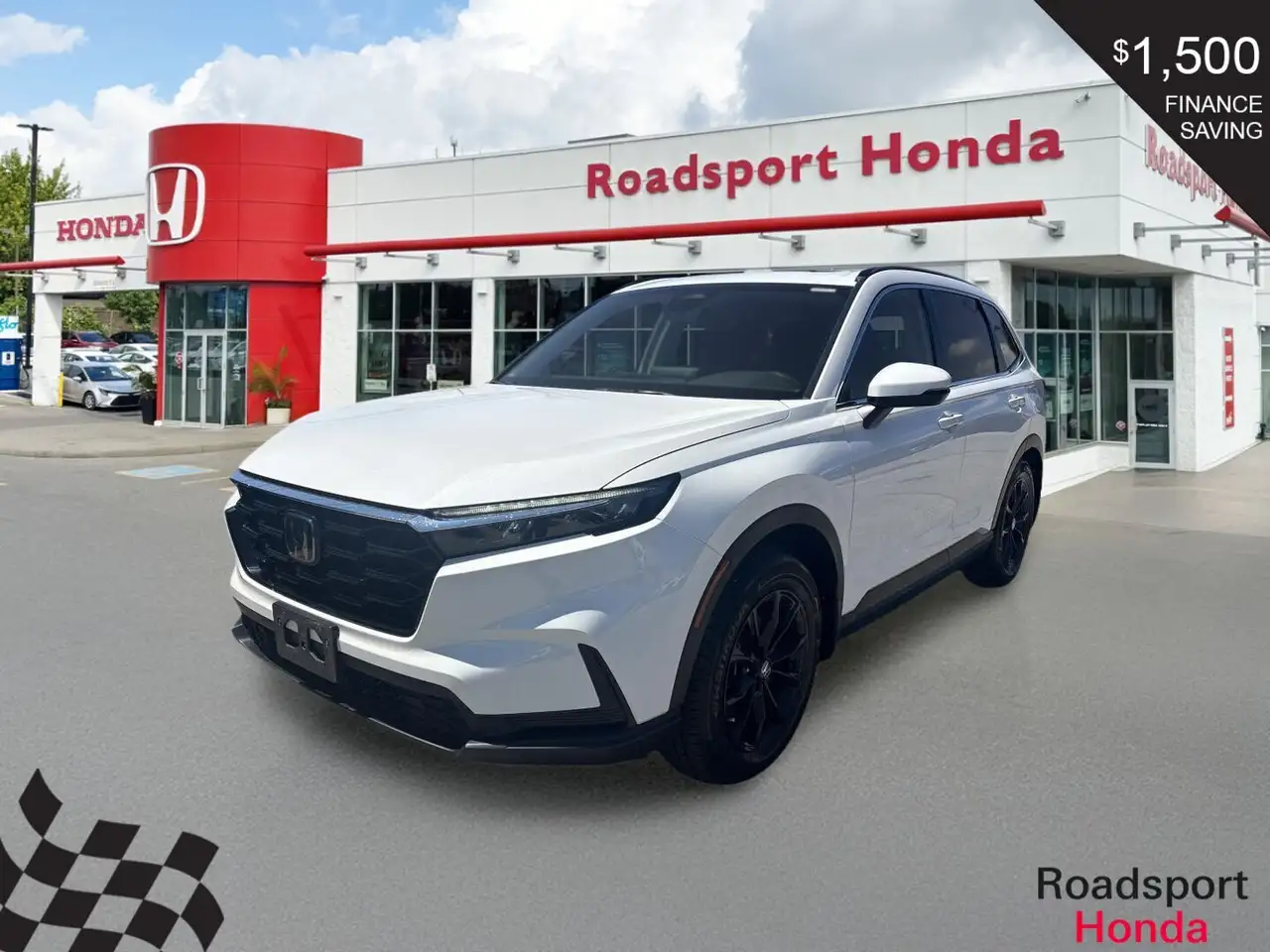 2024 Honda CR-V Sport