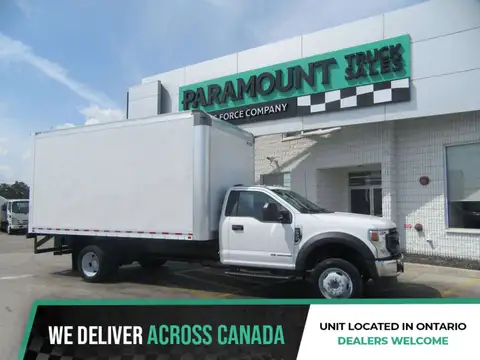 Ford F-550 Super Duty