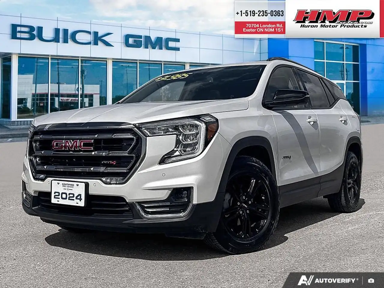 2024 GMC Terrain