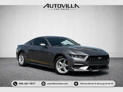Ford Mustang EcoBoost