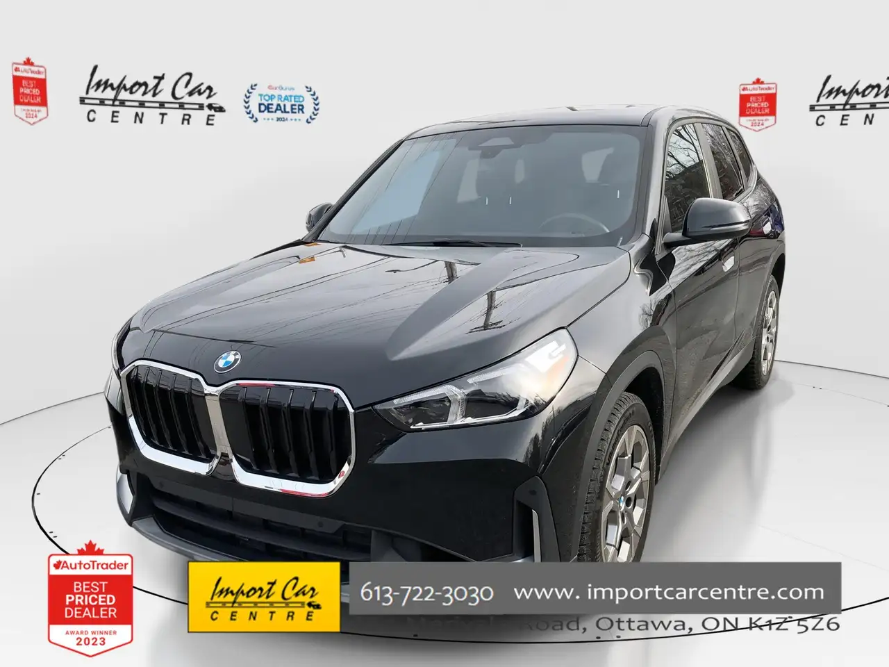 2025 BMW X1 28i