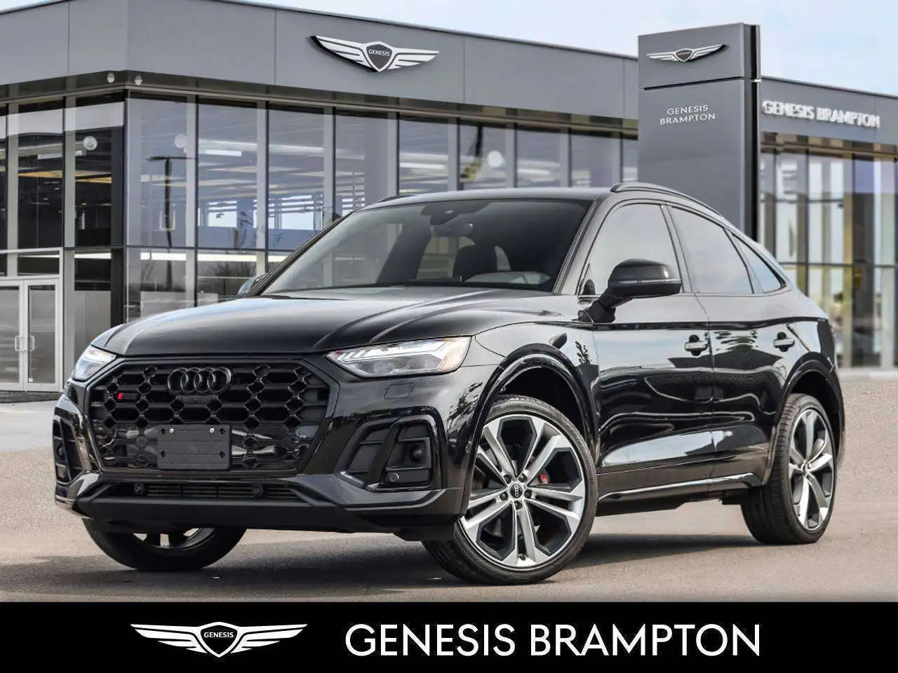 2022 Audi SQ5 Technik