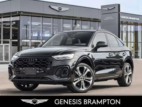 Audi SQ5 Technik