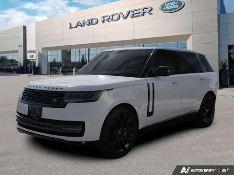 Land Rover Range Rover SE P530