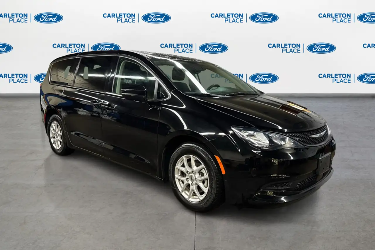 2024 Chrysler Grand Caravan