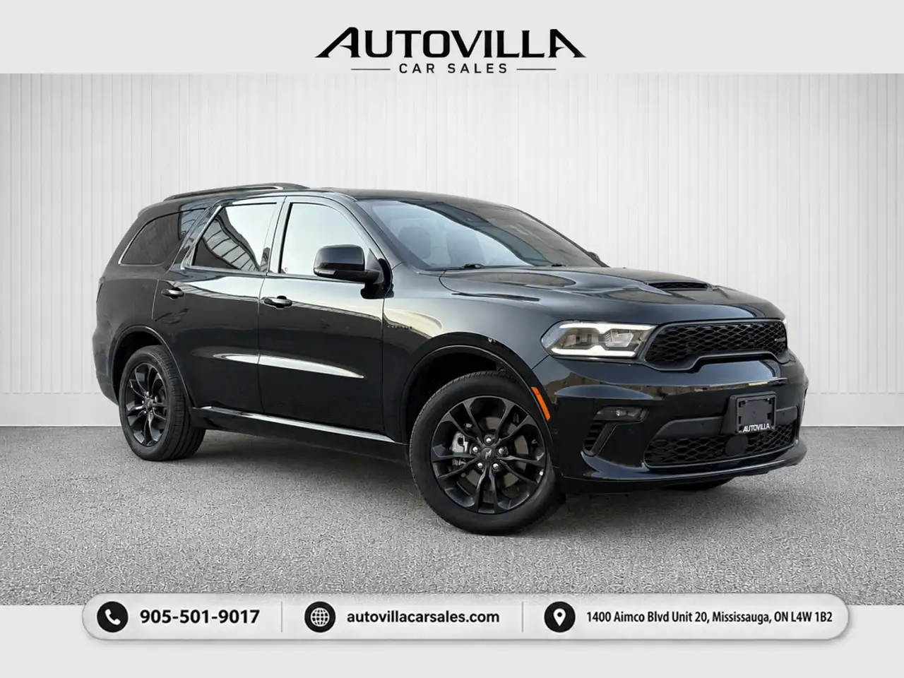 2023 Dodge Durango