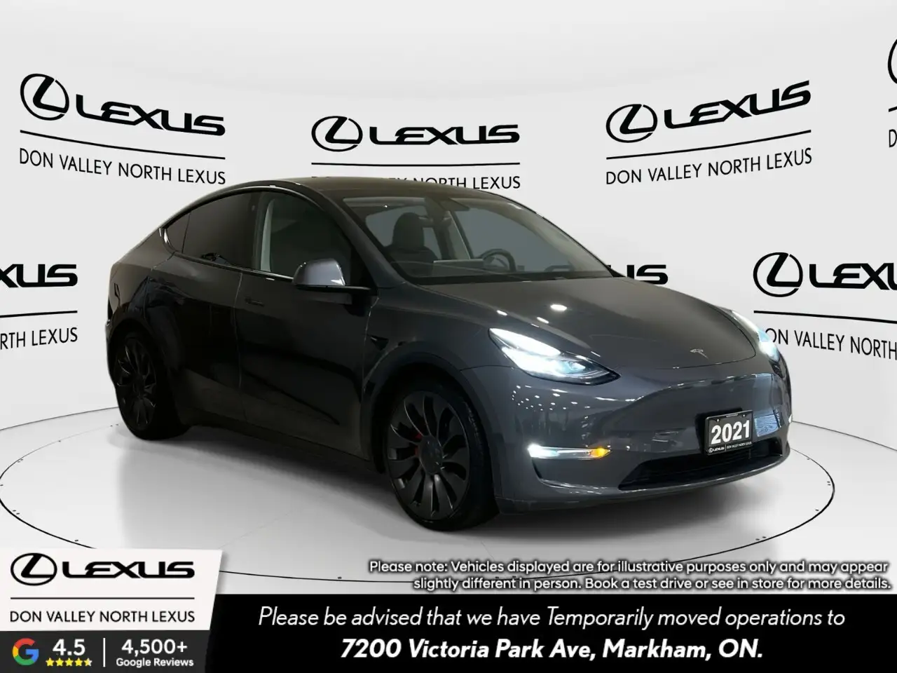 2021 Tesla Model Y