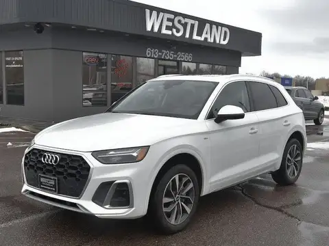 Audi Q5 Progressiv