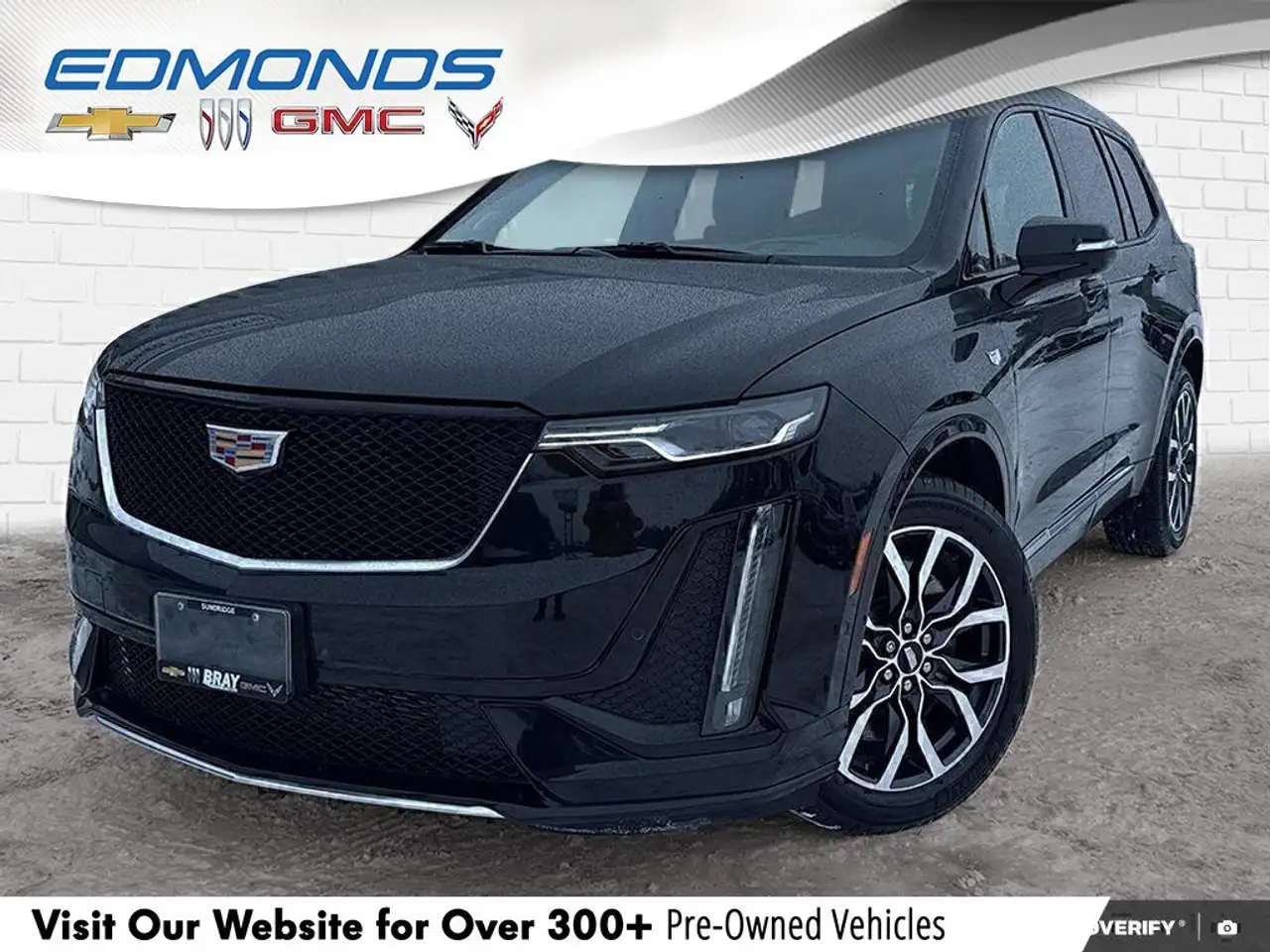 2025 Cadillac XT6 Sport