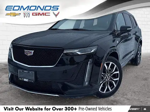 Cadillac XT6 Sport