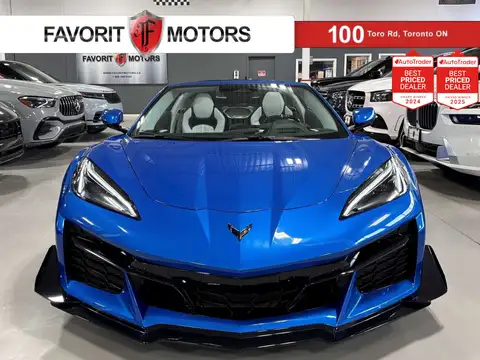 Chevrolet Corvette Z06 3LZ