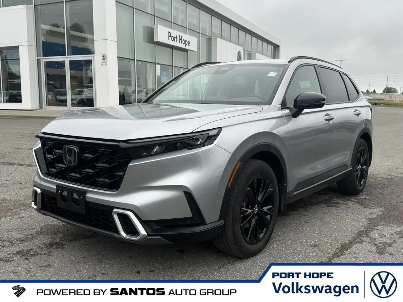 2026 Honda CR-V Touring