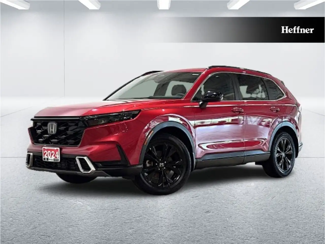 2024 Honda CR-V Touring